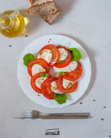 salatka caprese