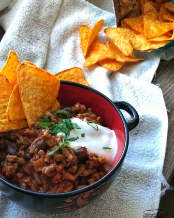 chili con carne