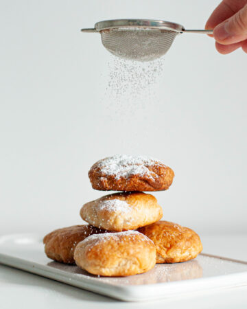 ciastka z bananem i maslem orzechowym