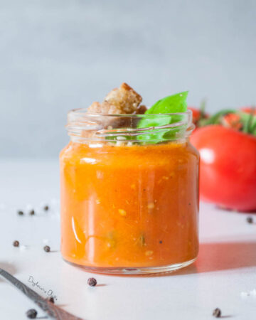 klasyczna pomidorówka