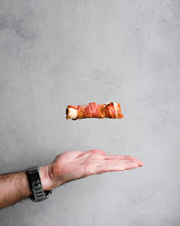 imprezowe rulony z boczkiem