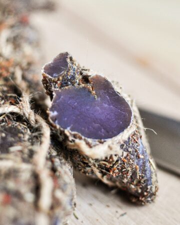 dojrzewająca polędwiczka wieprzowa